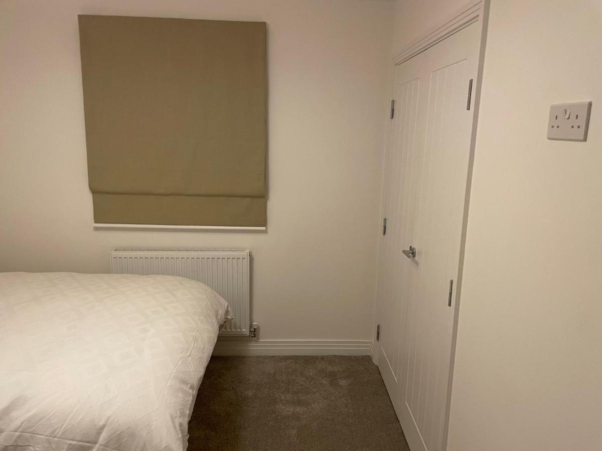 A Luxurious 2-Bedroom Flat In Rugby. Extérieur photo